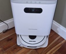 Robot Vacuum ROIDMI EVA Global Version: Self-Cleaning Robot Vacuum