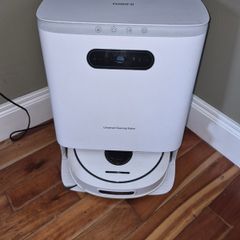 Robot Vacuum ROIDMI EVA Global Version: Self-Cleaning Robot Vacuum