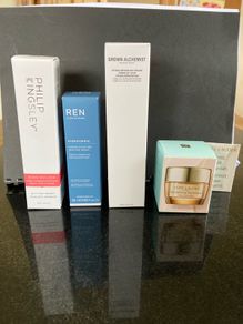 face creams.