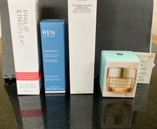 face creams.
