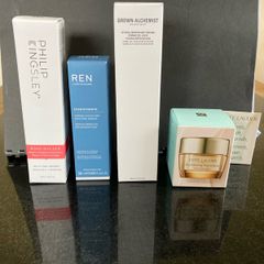face creams.