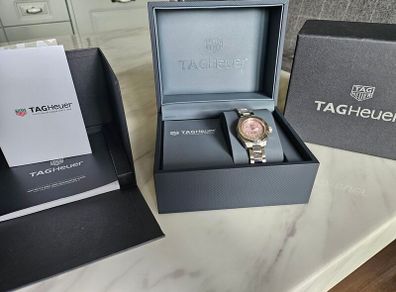 Tag heuer ladies