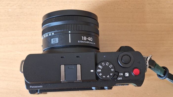 Panasonic Lumix S9 digital Camera