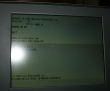 Working Vintage Austin Laptop Model PN320/MONO w/ Case & Charger