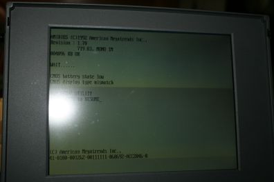 Working Vintage Austin Laptop Model PN320/MONO w/ Case & Charger