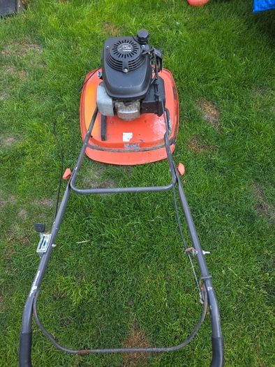 hoover mower