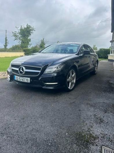 Mercedes-Benz CLS 2013