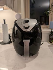 Salter Air fryer