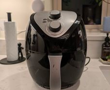 Salter Air fryer