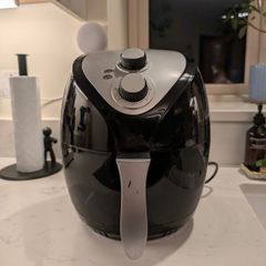 Salter Air fryer