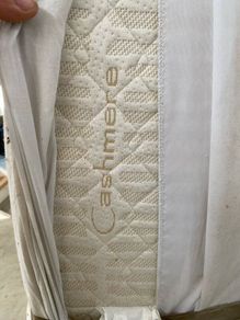 Queen size/ Double bed Kaymed mattress.