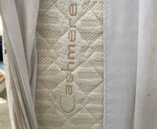Queen size/ Double bed Kaymed mattress.
