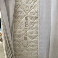 Queen size/ Double bed Kaymed mattress.