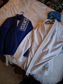 bjj gi