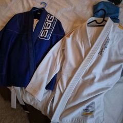 bjj gi