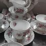 15piece Royal Albert Lavender Rose Tea Set Image 10