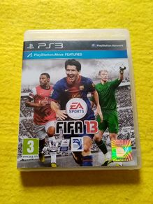 Fifa 13 PlayStation 3 ps3 games Original