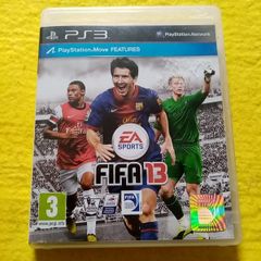 Fifa 13 PlayStation 3 ps3 games Original