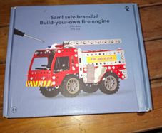 Fire Engine Toy/Puzzle