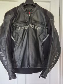 dainese racing 5 jacket
