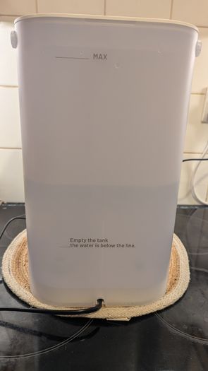 Waterdrop Reverse Osmosis Countertop Filter