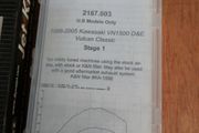 Kawasaki VN1500 1996-2005