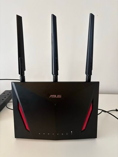 Asus RT-AC86U Dual-Band AC2900 Wi-Fi Router