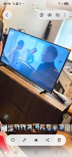 Tv Smart Jvc New