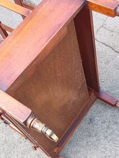 Canterbury Magazine Rack
