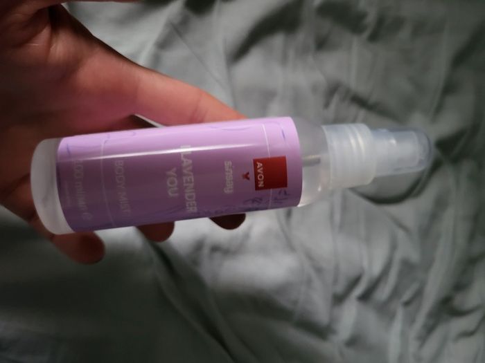 AVON x Sinsay I lavender you Body mist 100ml