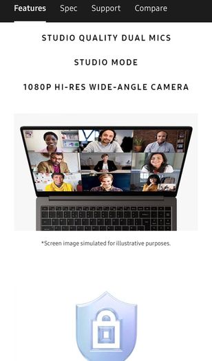 Samsung galaxy book 3 Ultra 16" 3K Oled