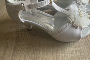 Dream Paris communion shoes size UK13 EU31 Postage included