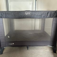 Cuggl Travel Cot