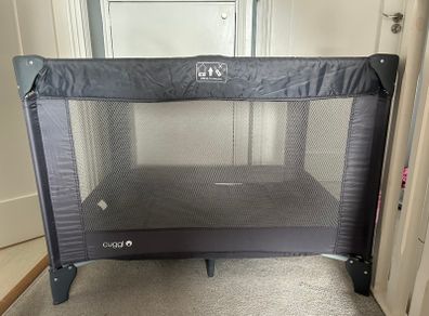 Cuggl Travel Cot