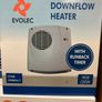 Bathroom Downflow Heater Image 3