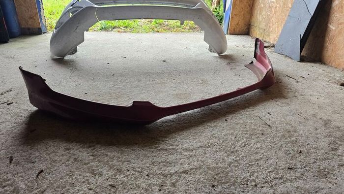 fiesta st Splitter