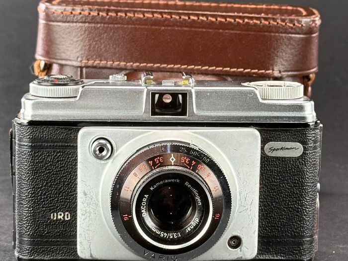 Ilford Sportsman (original)