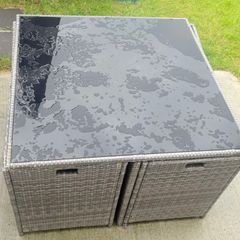 Garden table
