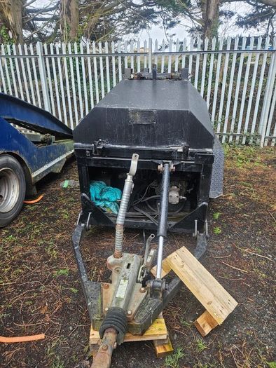 Asphalt or mastic boiler