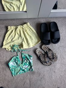 Summer women's bundle