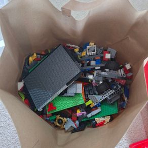 Mixed lego