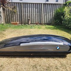 Bmw roof box