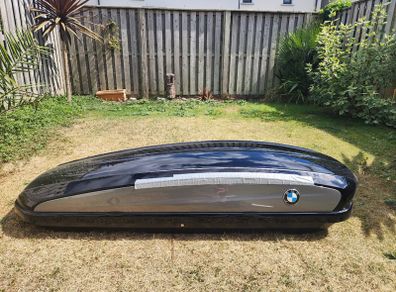 Bmw roof box