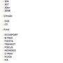 Ford fiesta focus citroen Peugeot head gasket Image 4