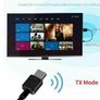 USB Bluetooth 5.0 Audio Transmitter + Receiver Adapter for TV PC Car AUX Speaker Image 3