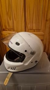 motorbike helmet