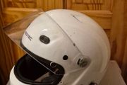 motorbike helmet