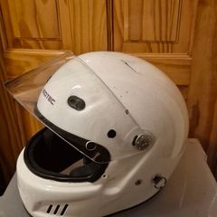 motorbike helmet