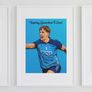 Michael Fitzsimons, Inspiring Generations To Come A4 Image 2