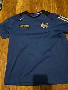 Laois GAA Jersey
